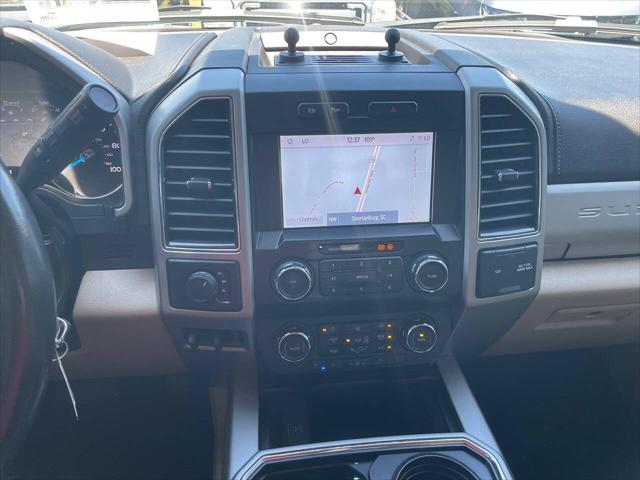 2021 Ford F-250 LARIAT