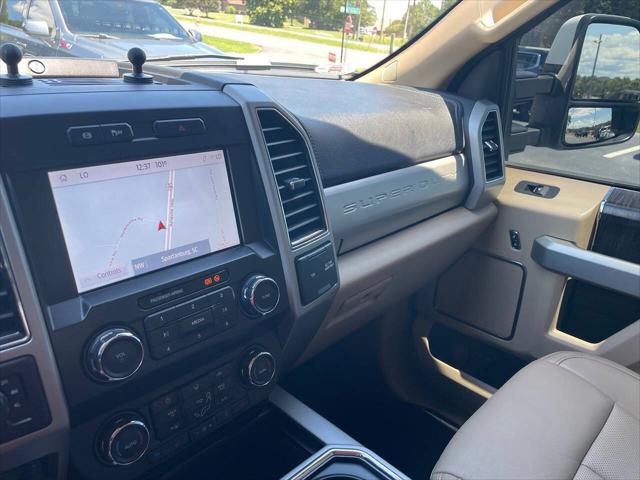 2021 Ford F-250 LARIAT