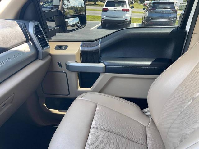 2021 Ford F-250 LARIAT