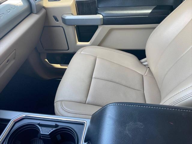 2021 Ford F-250 LARIAT