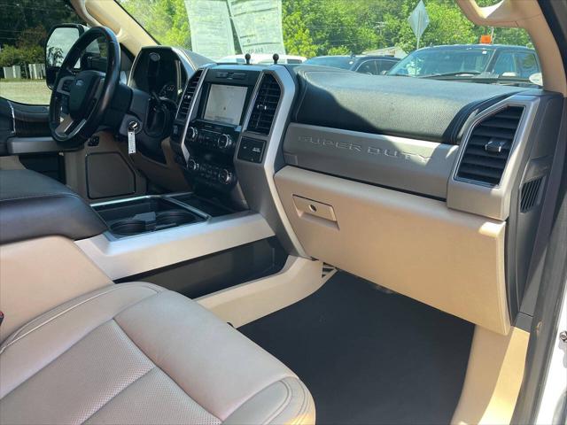 2021 Ford F-250 LARIAT