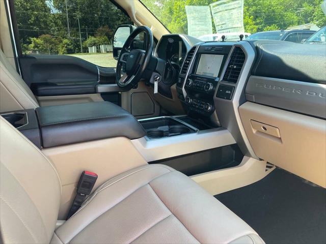 2021 Ford F-250 LARIAT