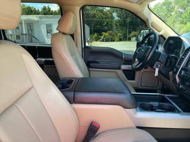 2021 Ford F-250 LARIAT
