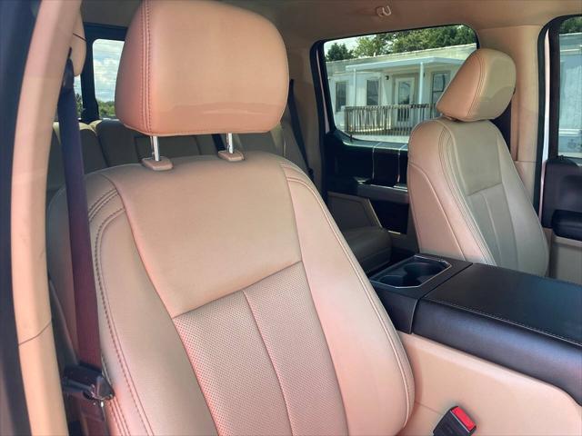 2021 Ford F-250 LARIAT