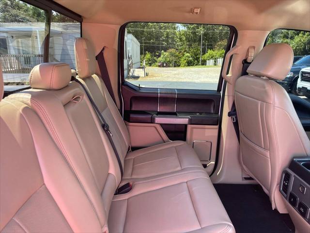 2021 Ford F-250 LARIAT