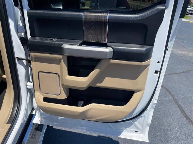 2021 Ford F-250 LARIAT