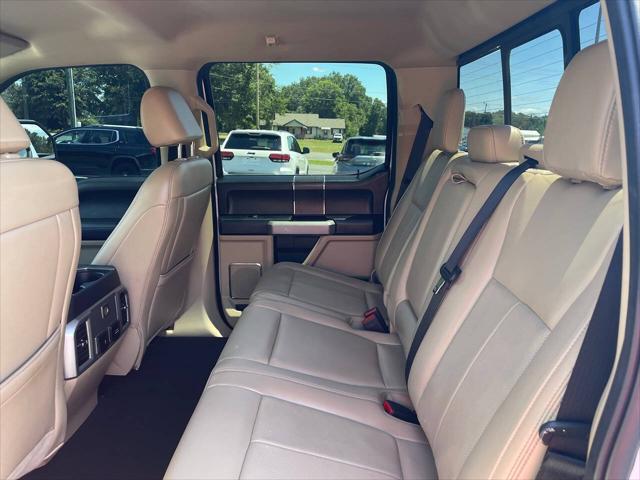 2021 Ford F-250 LARIAT