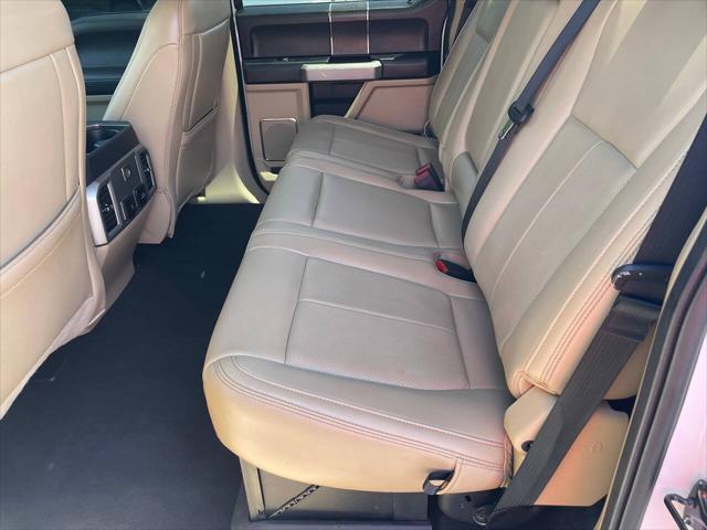 2021 Ford F-250 LARIAT