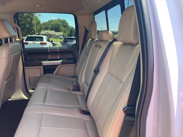 2021 Ford F-250 LARIAT