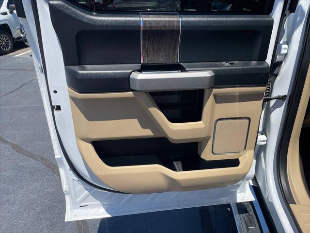 2021 Ford F-250 LARIAT