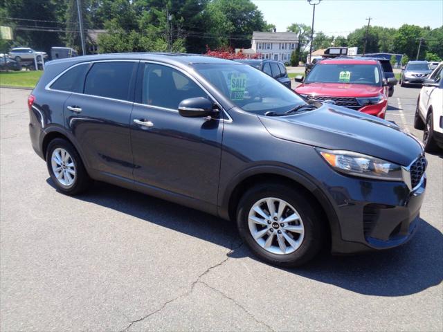 2019 Kia Sorento 3.3L LX for sale in East Windsor, CT