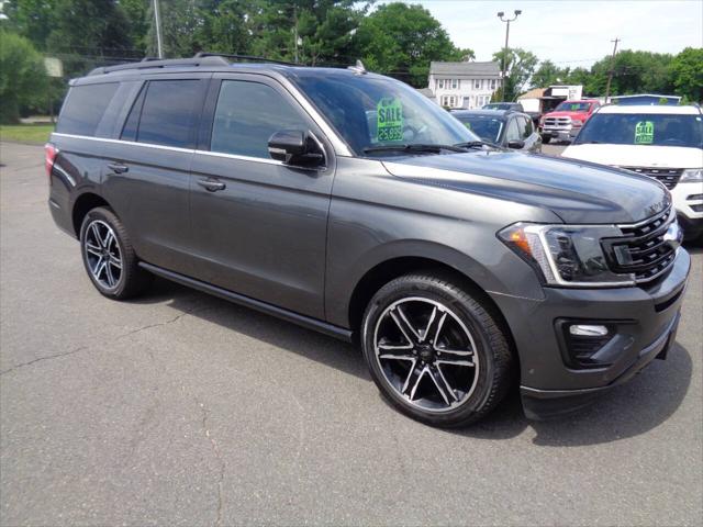 2019 Ford Expedition Limited for sale in East Windsor, CT