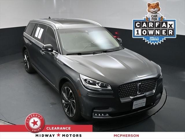 2023 Lincoln Aviator Reserve for sale in McPherson, KS