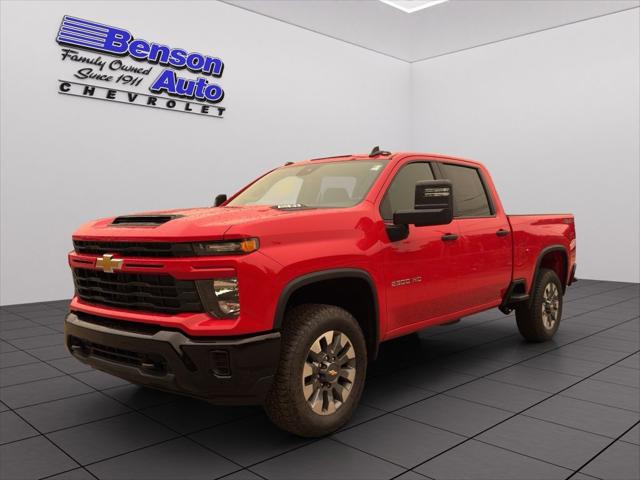 2026 Chevrolet Silverado 2500HD Custom for sale in Franklin, NH