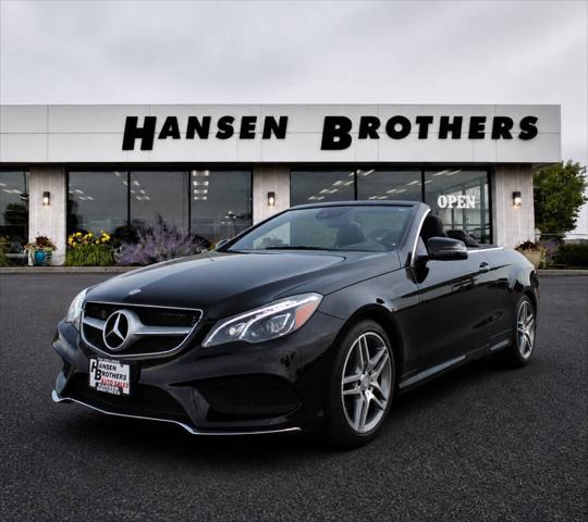 2017 Mercedes-Benz E-CLASS E 550 E 550 2dr Convertible for sale in Milwaukee, WI
