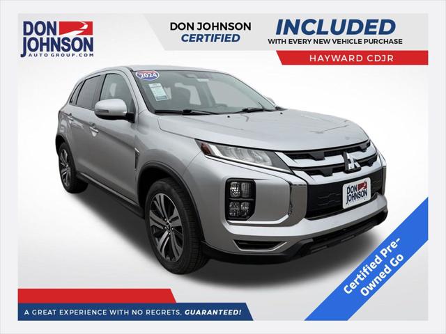 2024 Mitsubishi Outlander Sport 2.0 SE for sale in Rice Lake, WI
