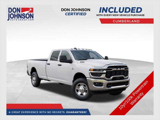 2026 Ram 3500 Tradesman Crew Cab 4x4 8 Box for sale in Rice Lake, WI