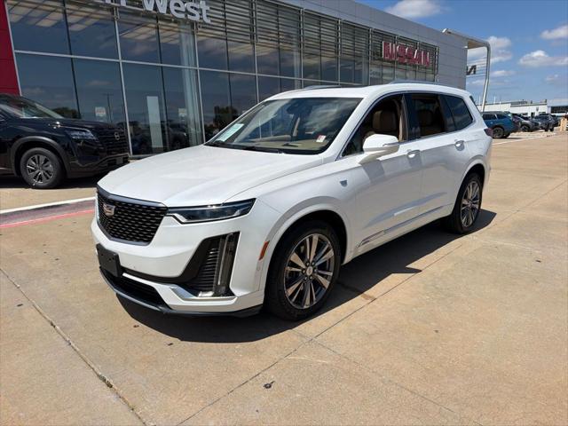 2021 Cadillac XT6 AWD Premium Luxury for sale in Oklahoma City, OK