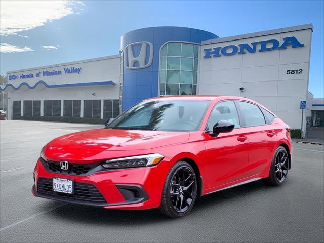 2024 Honda Civic Sport for sale in Mission Valley, CA