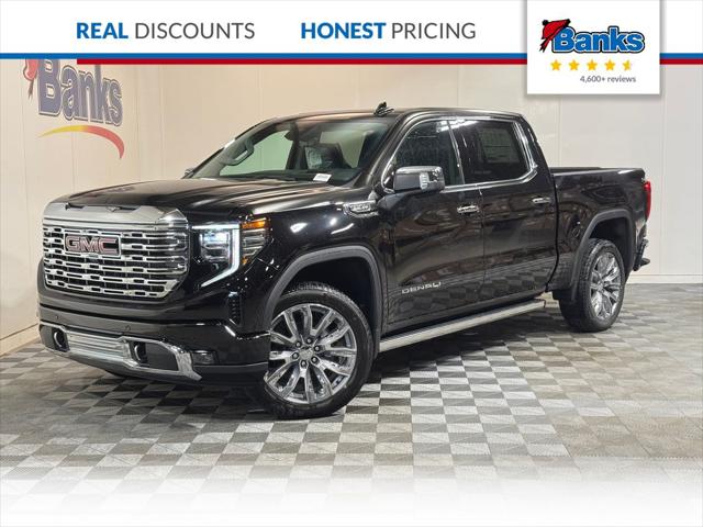 2026 GMC Sierra 1500 Crew Cab, Short Bed, Denali, 4WD for sale in Concord, NH