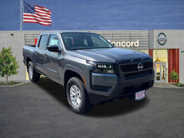 2026 Nissan Frontier Crew Cab S 4x4 for sale in Concord, NH