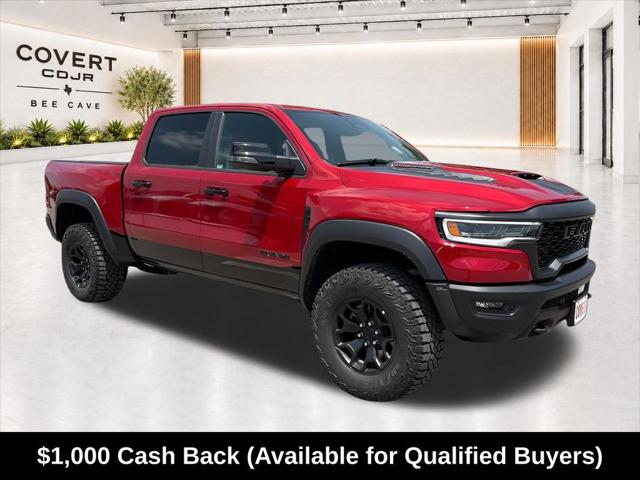 2026 Ram 1500 RHO Crew Cab 4x4 57 Box for sale in Austin, TX
