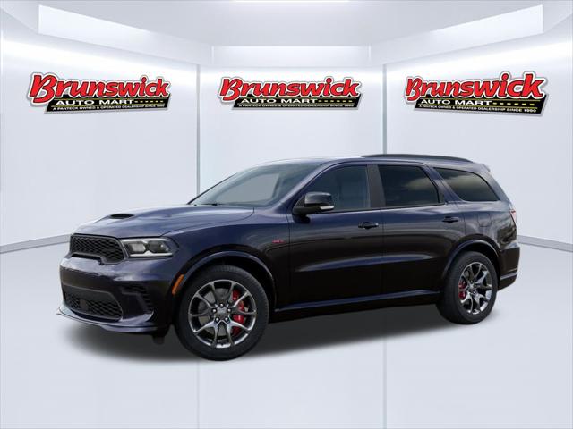 2026 Dodge Durango DURANGO R/T 392 PREMIUM AWD LAUNCH EDITION