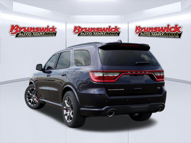 2026 Dodge Durango DURANGO R/T 392 PREMIUM AWD LAUNCH EDITION