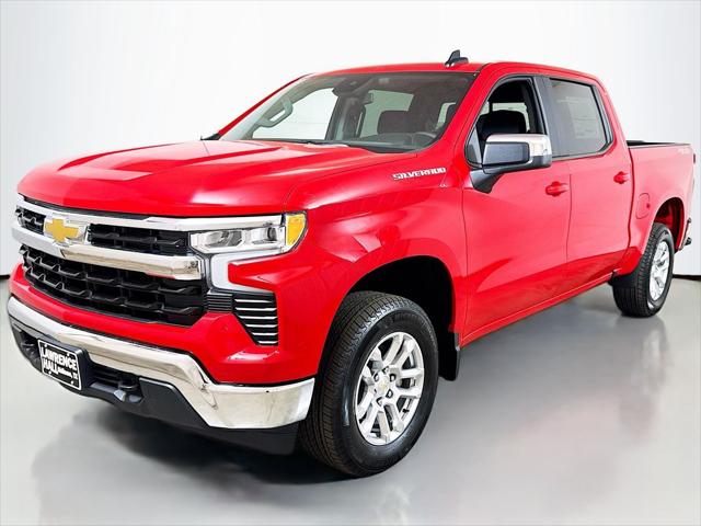 2026 Chevrolet Silverado 1500 4WD Crew Cab Standard Bed LT for sale in Abilene, TX