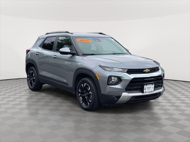 2023 Chevrolet TrailBlazer AWD LT for sale in Huntington Station, NY