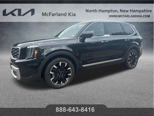 2024 Kia Telluride SX Prestige for sale in N. Hampton, NH