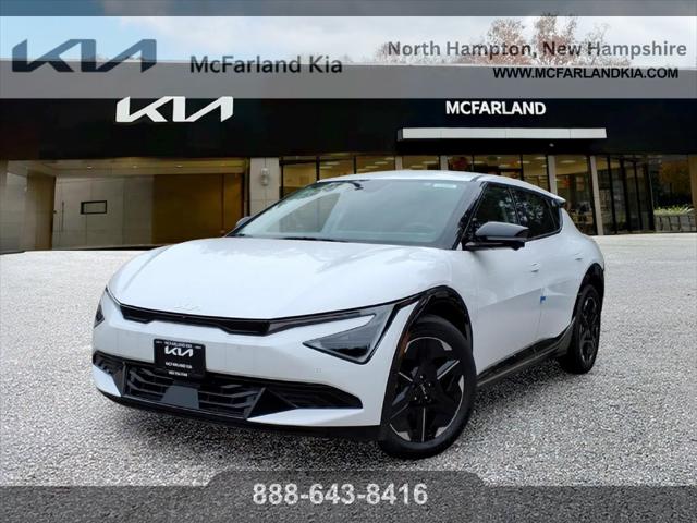 2026 Kia EV6 Wind AWD for sale in N. Hampton, NH