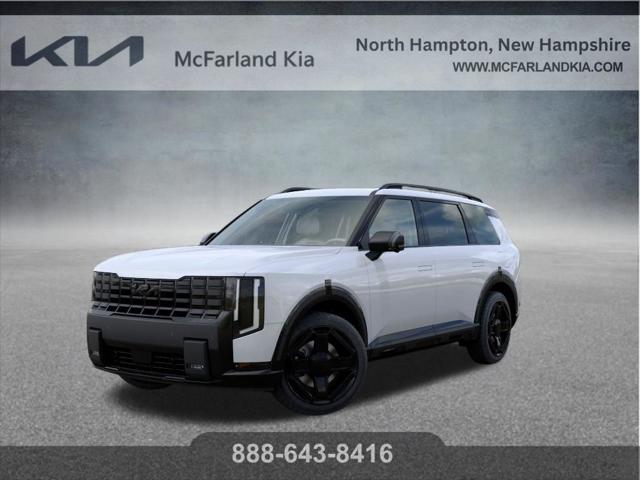 2027 Kia Telluride Hybrid X-Line SX for sale in N. Hampton, NH