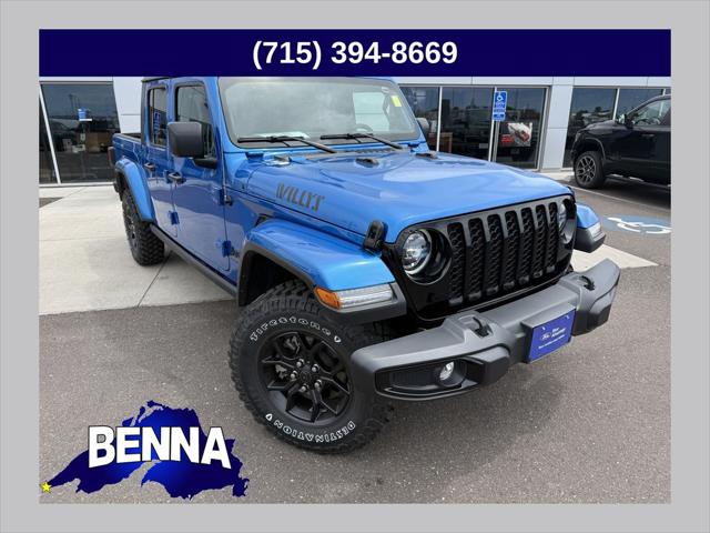 2023 Jeep Gladiator Sport for sale in Superior, WI