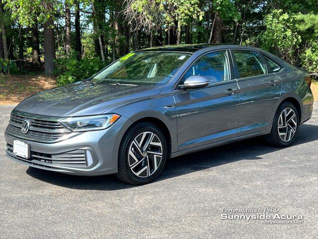 2022 Volkswagen Jetta 1.5T SEL for sale in Nashua, NH