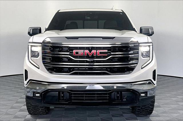 Used 2024 GMC Sierra 1500 4WD Crew Cab Short Box SLT For Sale in Olive Branch, MS