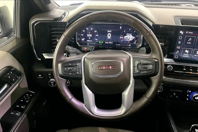 Used 2024 GMC Sierra 1500 4WD Crew Cab Short Box SLT For Sale in Olive Branch, MS