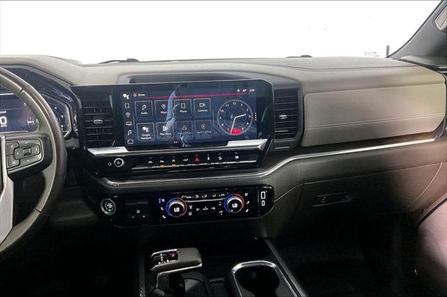 Used 2024 GMC Sierra 1500 4WD Crew Cab Short Box SLT For Sale in Olive Branch, MS