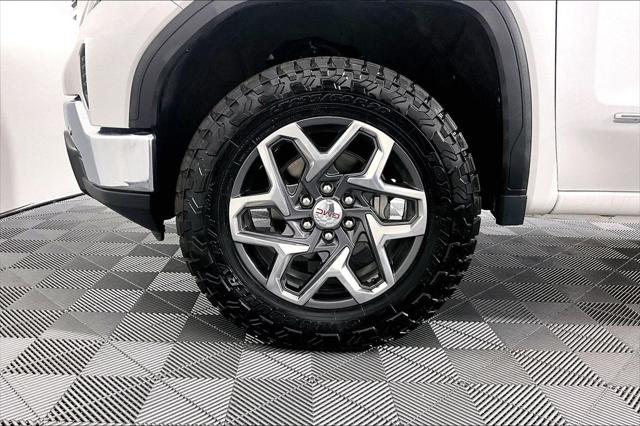 Used 2024 GMC Sierra 1500 4WD Crew Cab Short Box SLT For Sale in Olive Branch, MS
