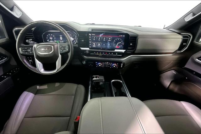 Used 2024 GMC Sierra 1500 4WD Crew Cab Short Box SLT For Sale in Olive Branch, MS
