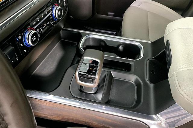 Used 2024 GMC Sierra 1500 4WD Crew Cab Short Box SLT For Sale in Olive Branch, MS