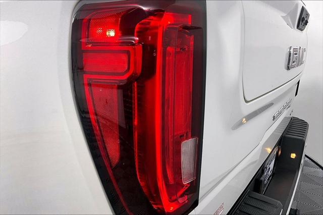Used 2024 GMC Sierra 1500 4WD Crew Cab Short Box SLT For Sale in Olive Branch, MS
