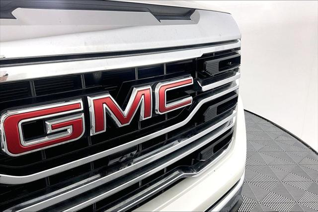 Used 2024 GMC Sierra 1500 4WD Crew Cab Short Box SLT For Sale in Olive Branch, MS