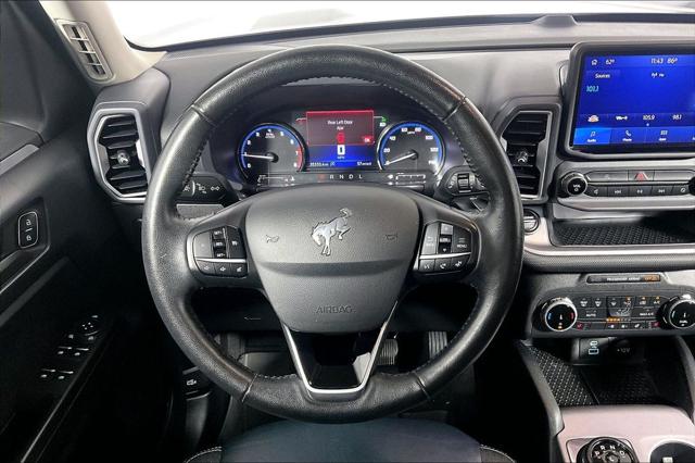 Used 2022 Ford Bronco Sport Outer Banks For Sale in Olive Branch, MS