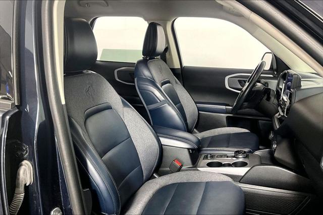 Used 2022 Ford Bronco Sport Outer Banks For Sale in Olive Branch, MS