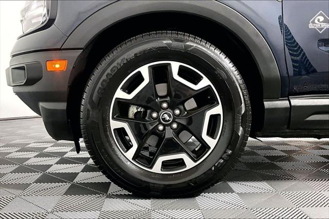 Used 2022 Ford Bronco Sport Outer Banks For Sale in Olive Branch, MS