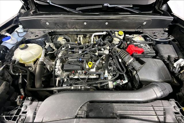 Used 2022 Ford Bronco Sport Outer Banks For Sale in Olive Branch, MS