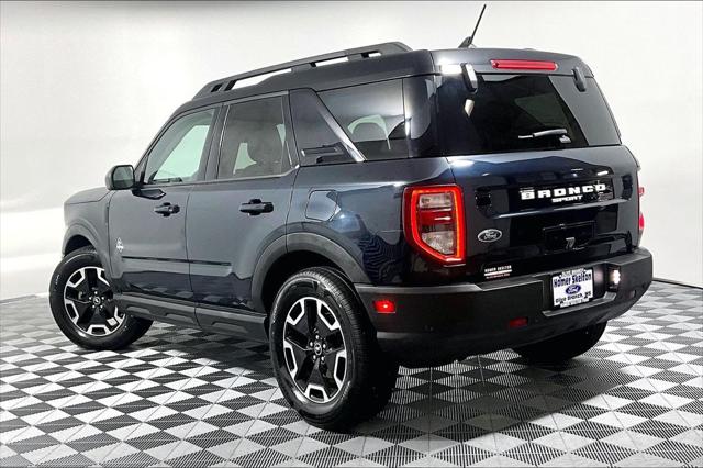 Used 2022 Ford Bronco Sport Outer Banks For Sale in Olive Branch, MS