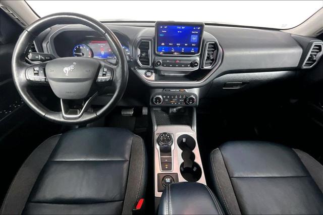 Used 2022 Ford Bronco Sport Outer Banks For Sale in Olive Branch, MS