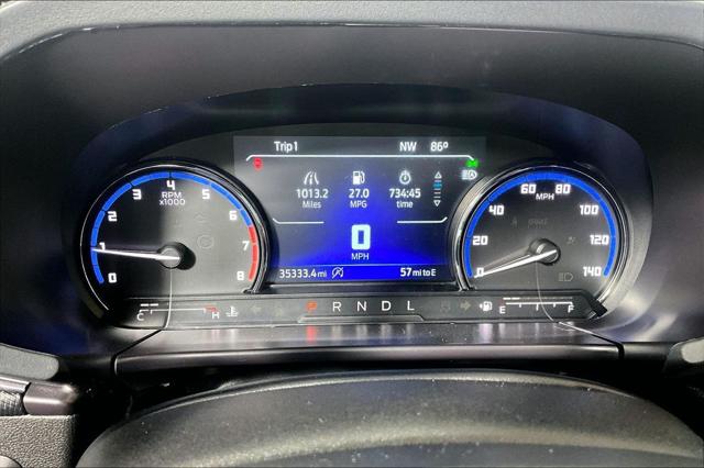 Used 2022 Ford Bronco Sport Outer Banks For Sale in Olive Branch, MS